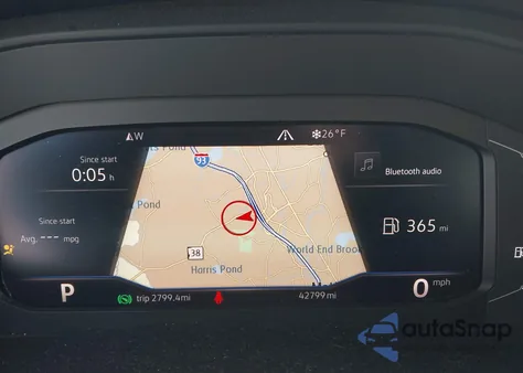 2019 Volkswagen Atlas 3.6L V6 Sel R-Line from USA, damaged, VIN 1V2RR2CA9KC558538